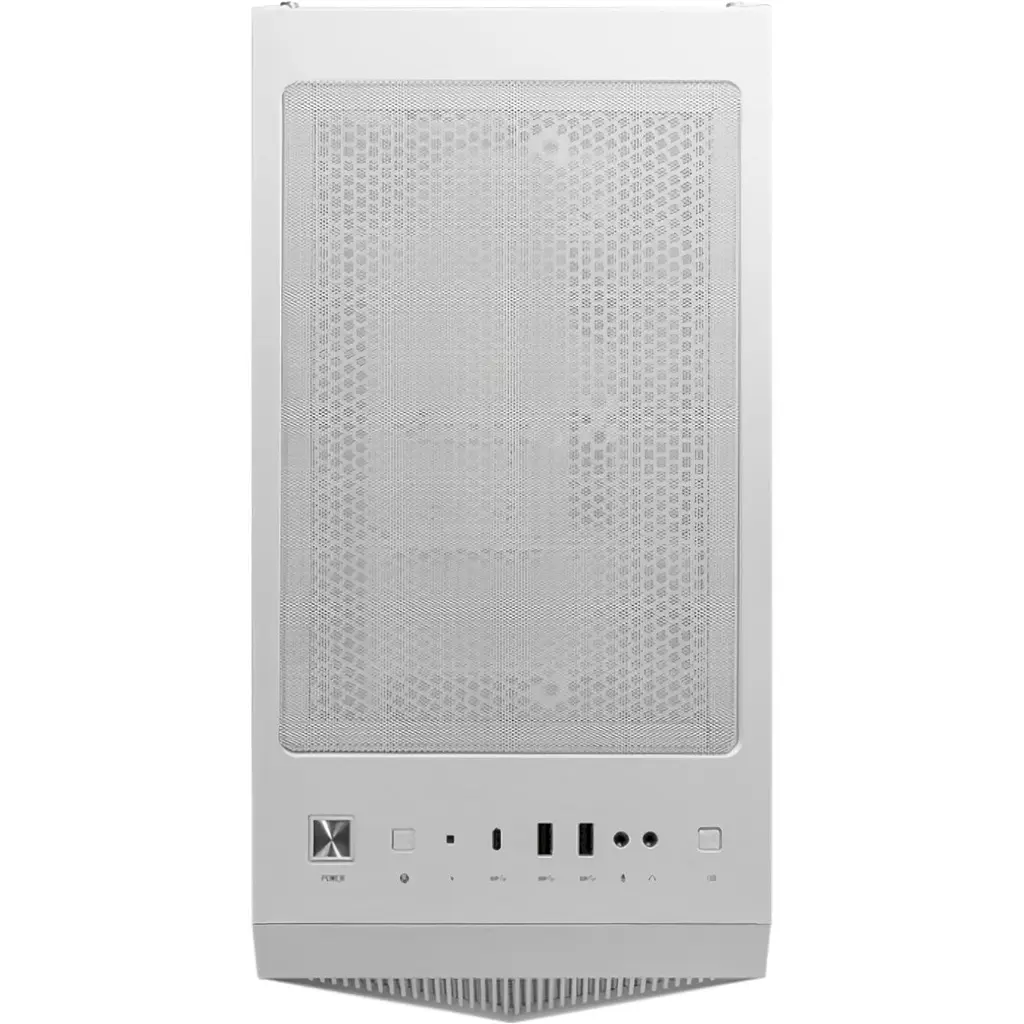Корпус MSI MPG Gungnir 110R White [146621] - фото 5