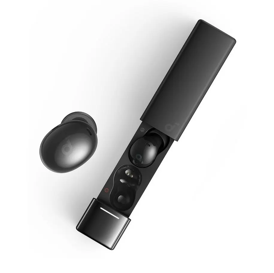 Навушники Anker Soundcore A30i black - фото 3