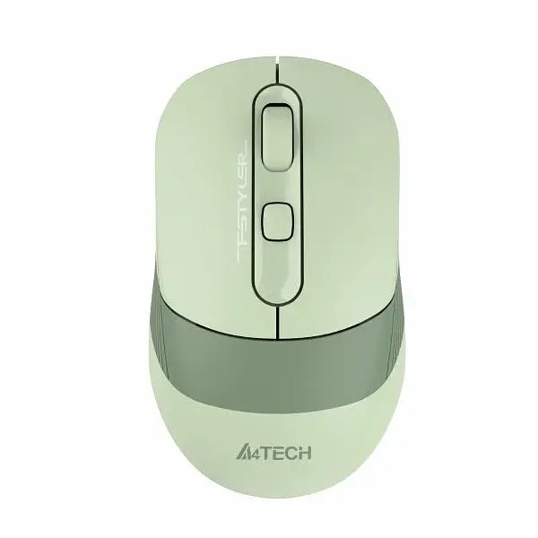Миша A4Tech Fstyler FB10C Matcha Зелений