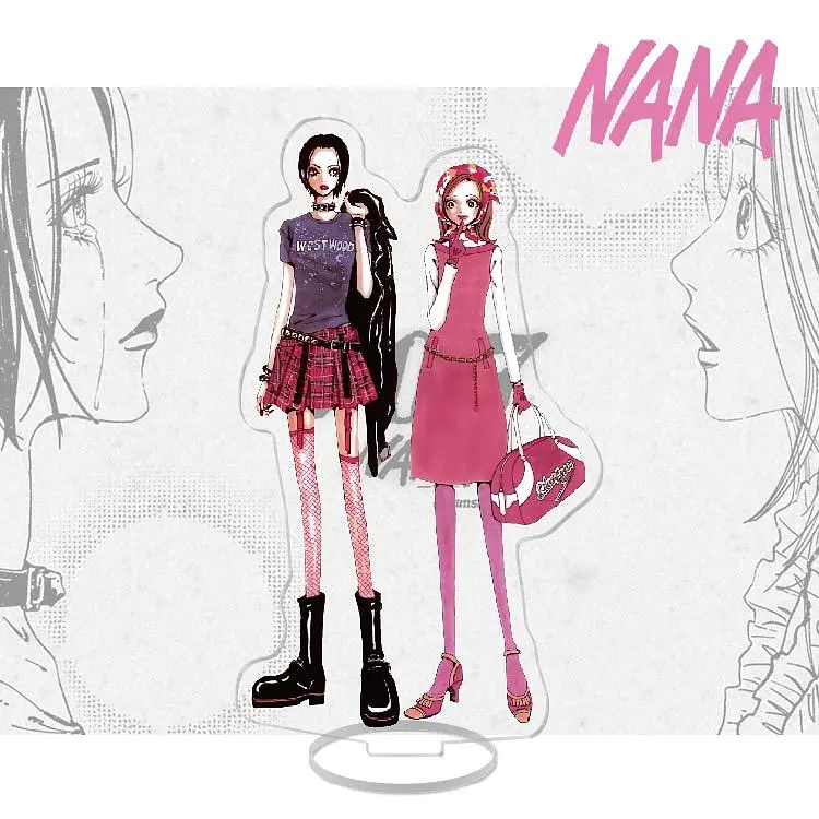 Акрилова фігурка Нана Нана Комацу Нана Осакі Nana Nana Komatsu 10 см - фото 2