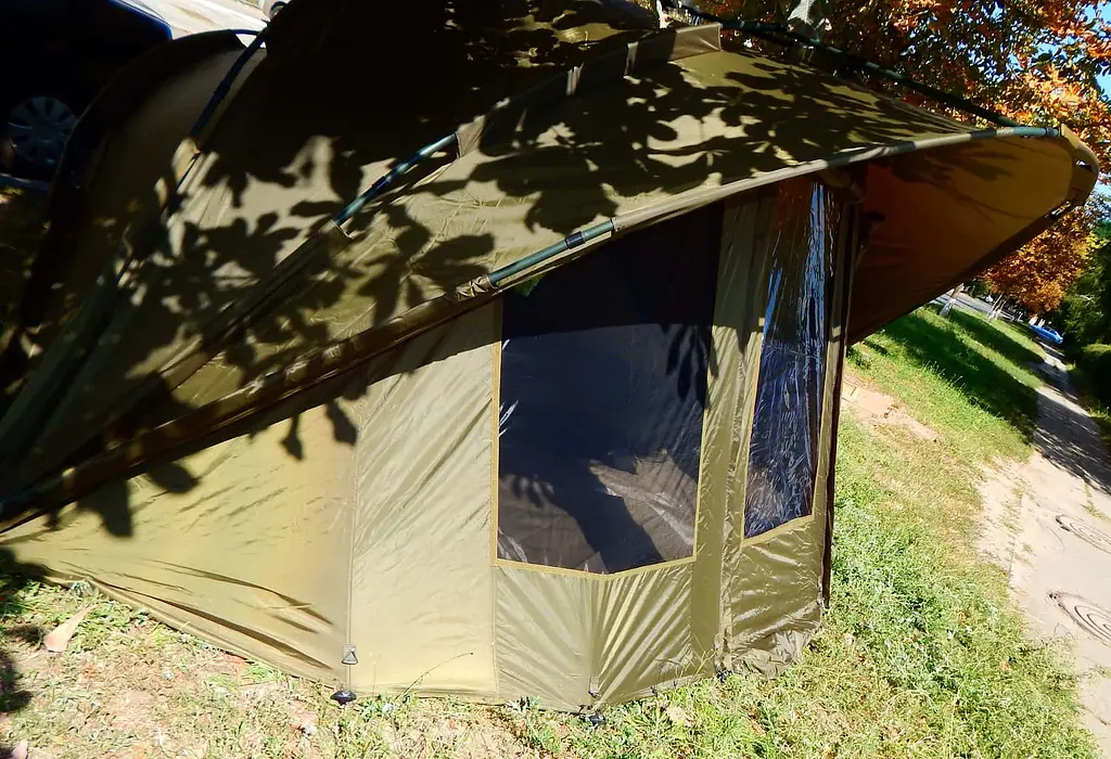 Намет короповий RANGER EXPERT 2 MAN 175 RA6644 - фото 10