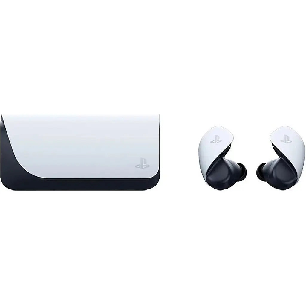 Игровые наушники Sony PS5 Pulse Explore White UA [127087] - фото 2