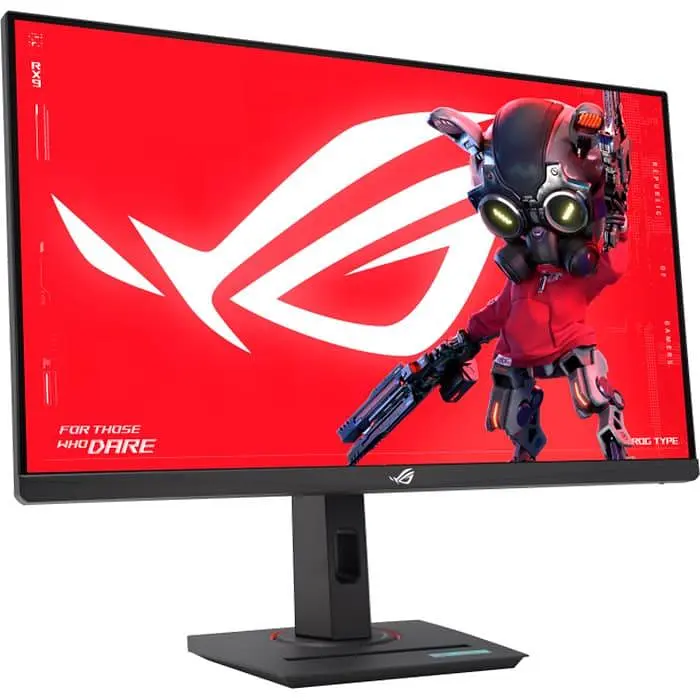 Монітор 27" ASUS ROG Strix XG27ACS Gaming Monitor QHD IPS 180Hz (90LM09Q0-B01170) Б/в,U1 - фото 2