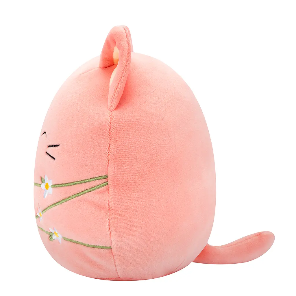 М'яка іграшка Squishmallows Кіт Уілка 19 см (SQER01206) - фото 3