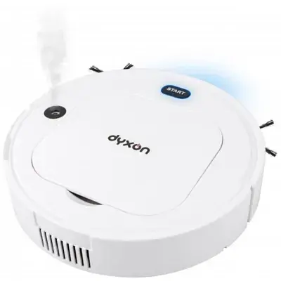 Пилосос DYXON MEGAVAC 1200S Wet Clean Whi (DXNVCMGVC1200SW) - фото 3