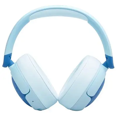 Навушники JBL JR 470 NC Blue (JBLJR470NCBLU) - фото 2