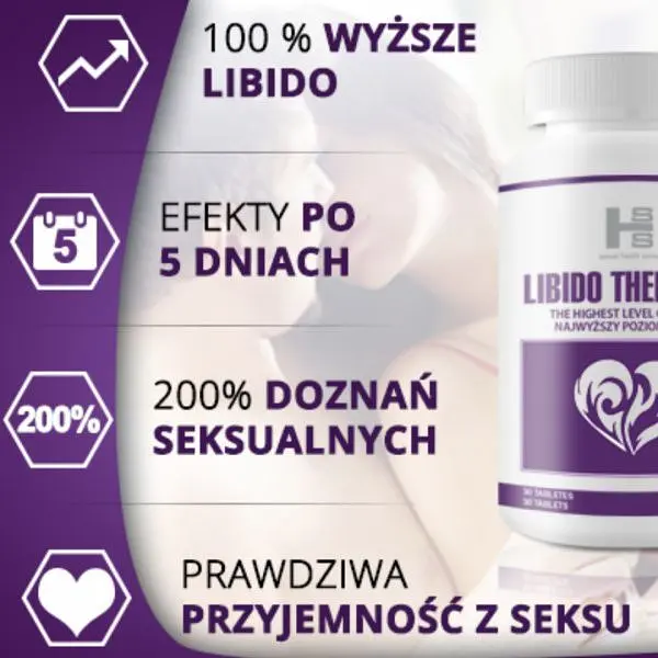Таблетки для жінок Eromed Libido Therapy, 30 шт - фото 6