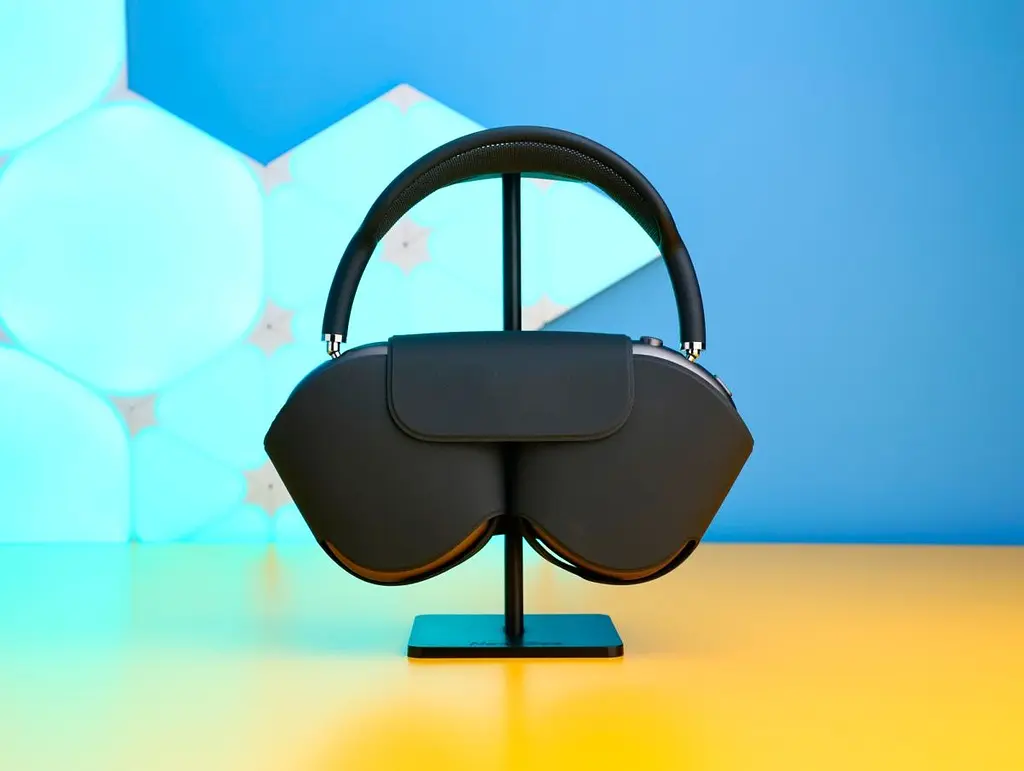 Навушники Apple AirPods Max Midnight (MWW43) Б/У [169090] - фото 4