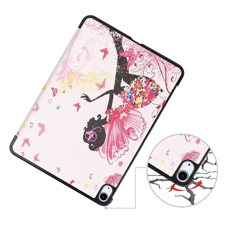 Чохол-книжка BeCover Smart Case для Apple iPad Air 11" M2/M3 (2024/2025) Fairy (711602) - фото 5