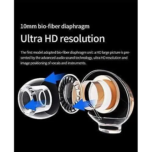 Навушники H HIFIHEAR BLON BL01 - фото 3