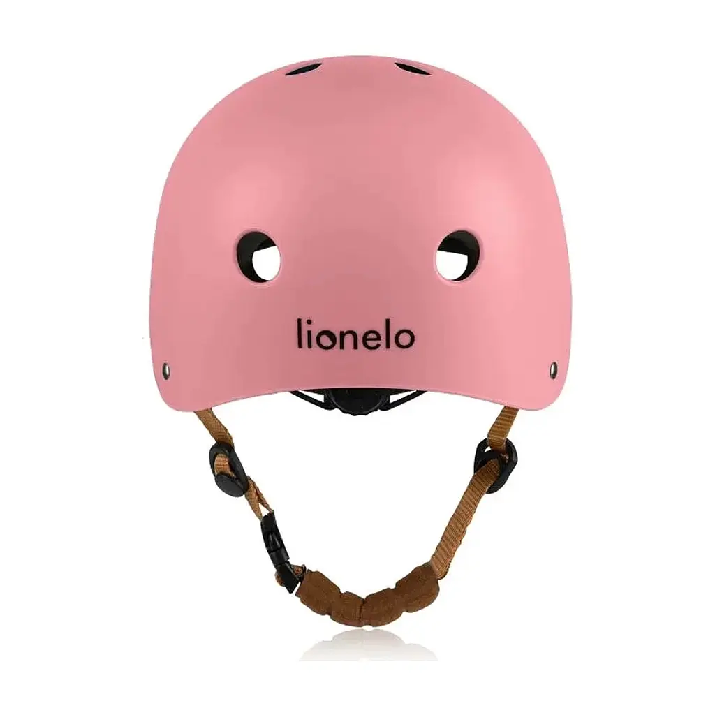 Шлем Lionelo Helmet PINK ROSE (LO-HELMET PINK ROSE) - фото 6