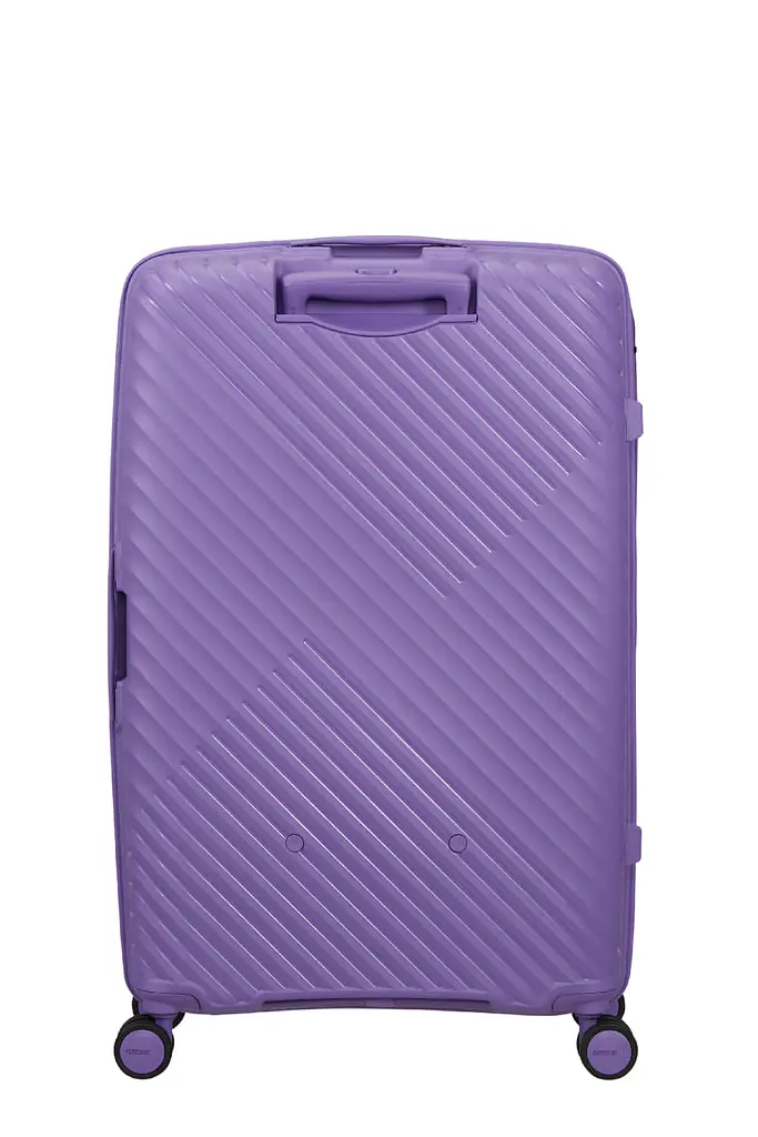 Валіза 78 American Tourister DIABLAST PURPLE PULSE 78x49x31(34) MK2*91003 - фото 4