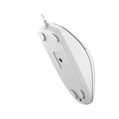 Комп'ютерна мишка A4Tech N-530S USB White (4711421988315) - фото 7
