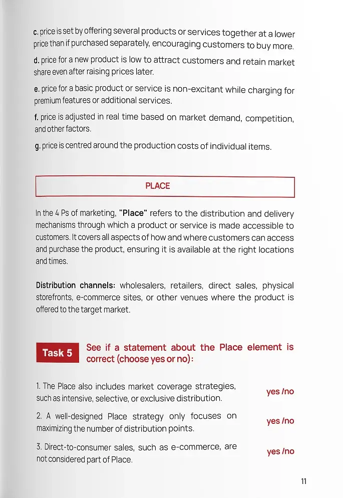 Marketing English - фото 3
