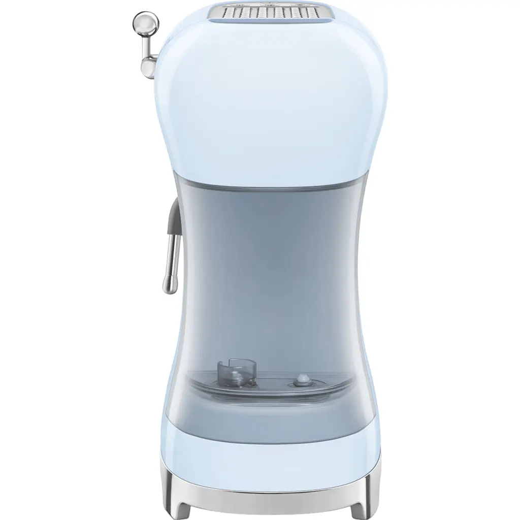 Кавоварка ріжкова Smeg ECF02PBEU [116621] - фото 6