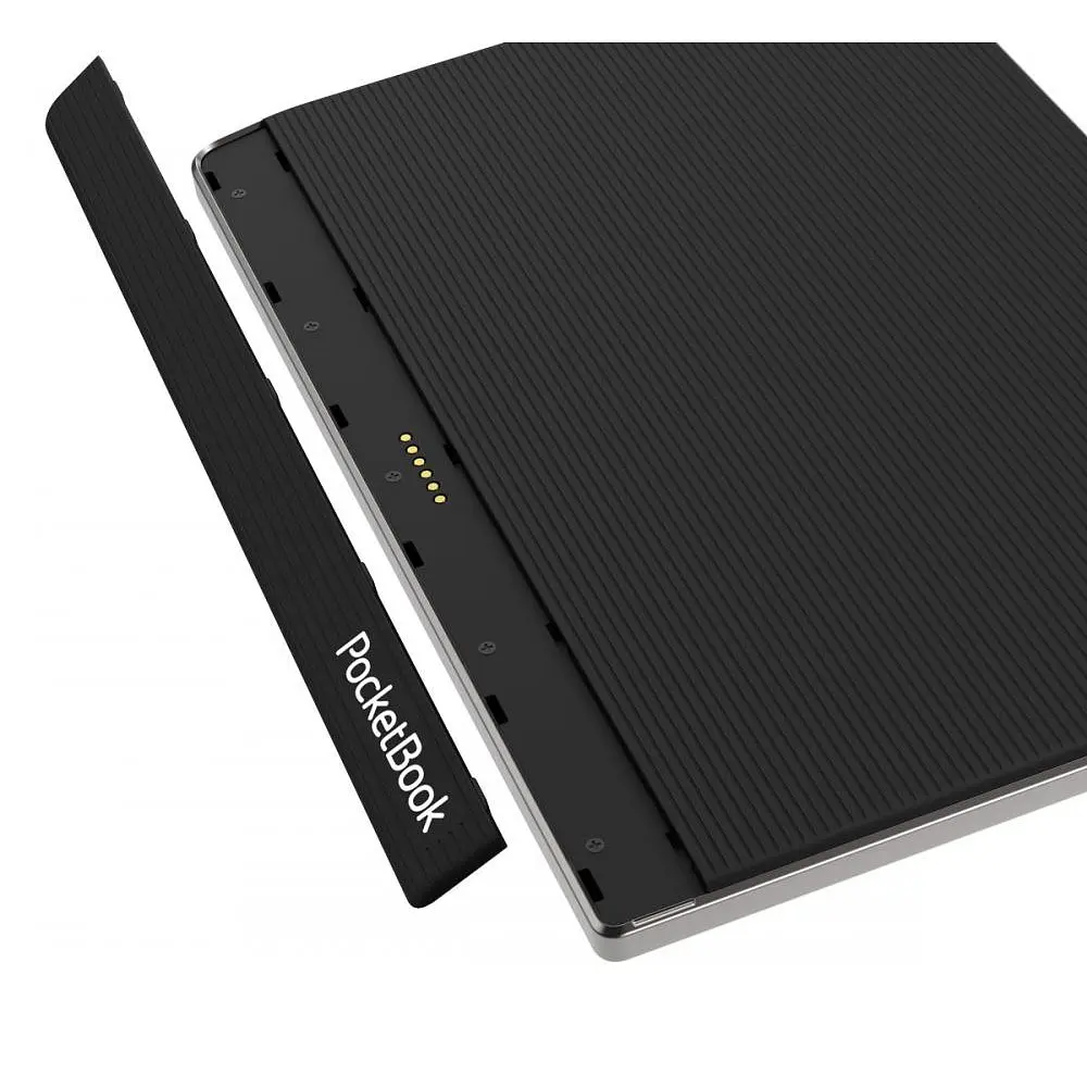 Електронна книга з підсвічуванням PocketBook 743G InkPad 4 Stundust Silver (PB743G-U-CIS) - фото 6