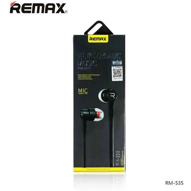Навушники Remax RM-535 - фото 3