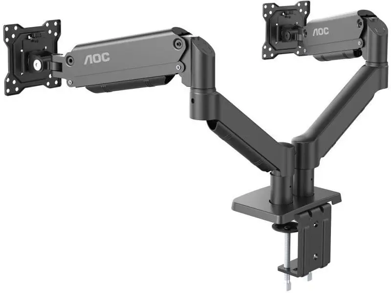 Настільна стійка AOC AM120B 13-32 Black (AM120B/00) - фото 3