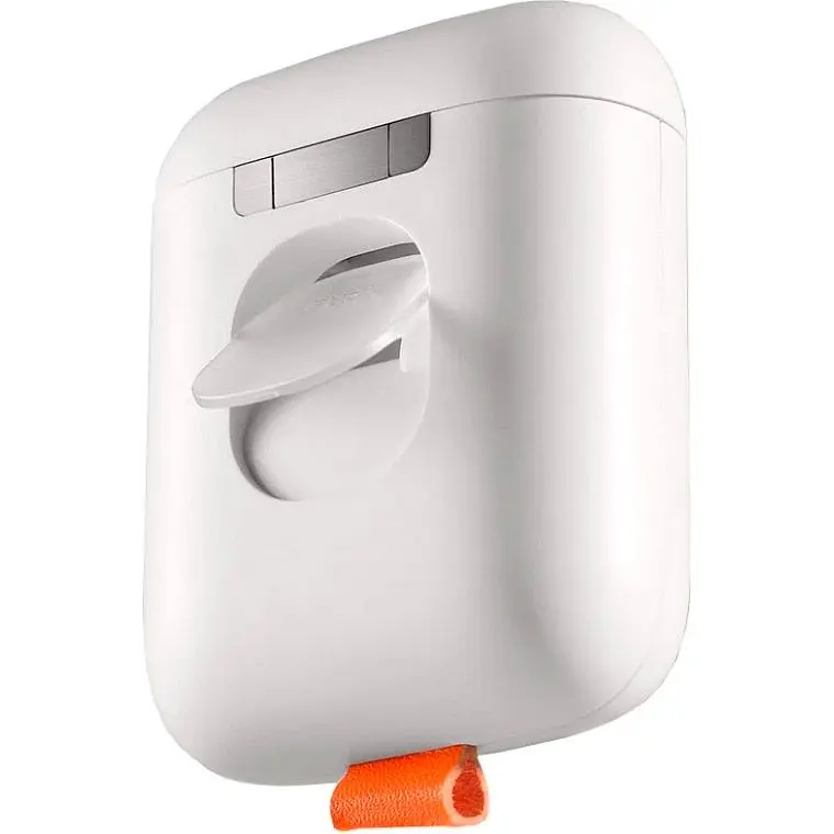 Електрична машинка для стрижки нігтів Xiaomi Seemagic Electric Nail Clipper Mini White (SMPH-ZJD04C) [90748] - фото 3