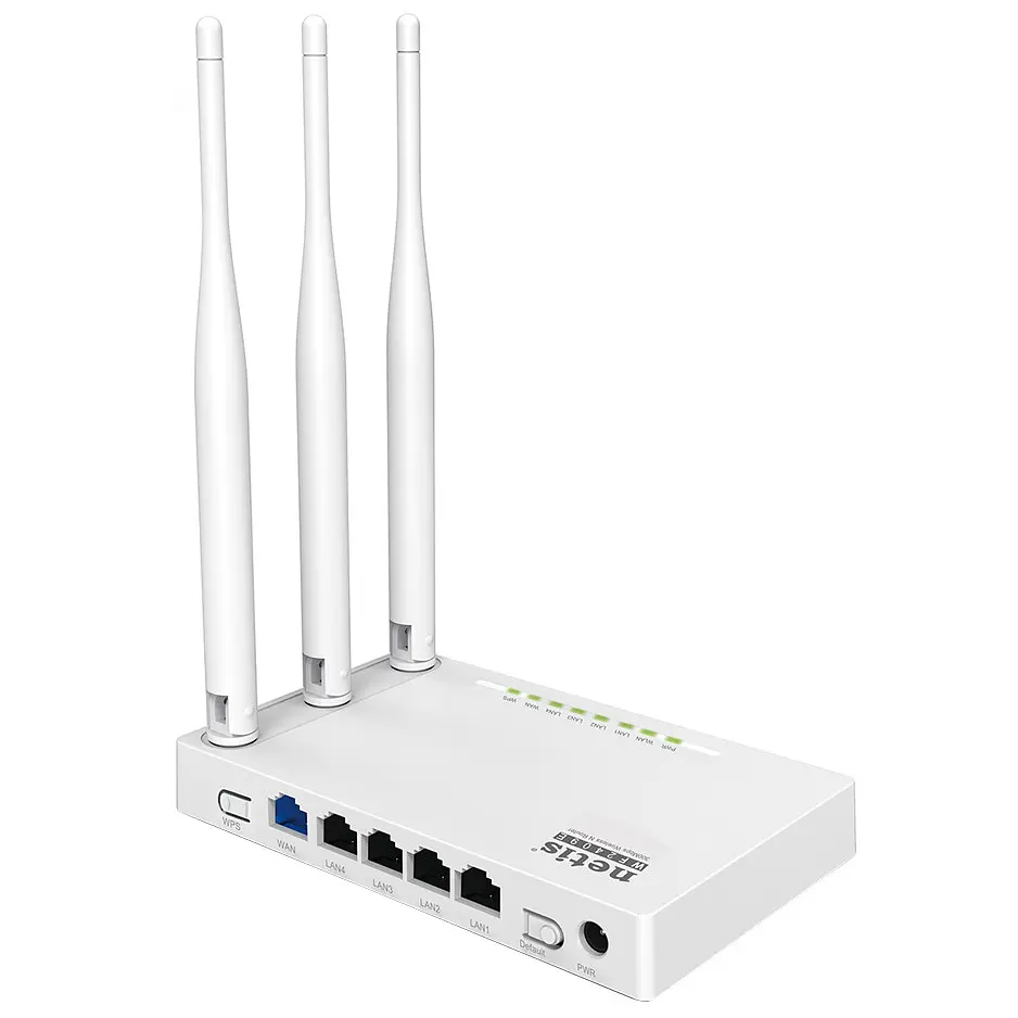 Бездротовий маршрутизатор (роутер) NETIS SYSTEMS WF2409E - фото 3