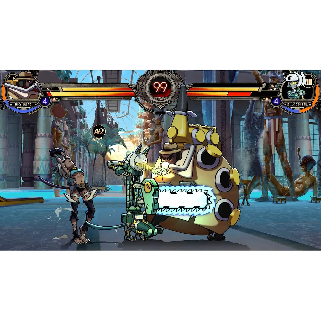 Ключ активації Microsoft Skullgirls 2nd Encore для Xbox One/Series S/X - фото 7