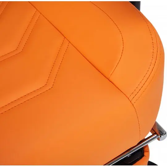 Геймерське крісло GT Racer X-5099 Orange [156371] - фото 13