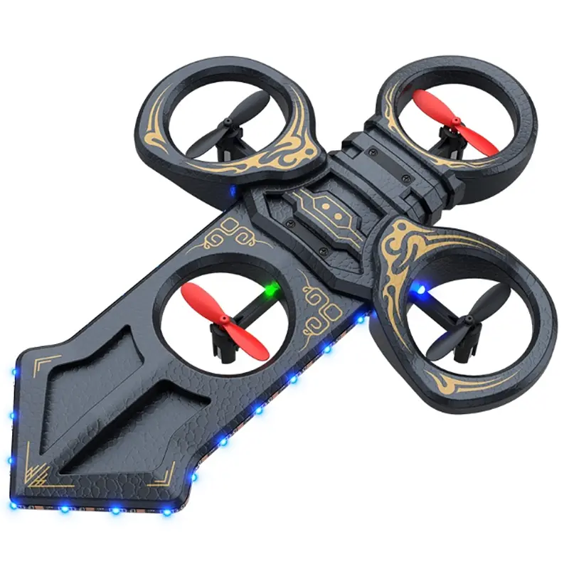 Літак на радіокеруванні Epik SCHE L0716 Blade Black