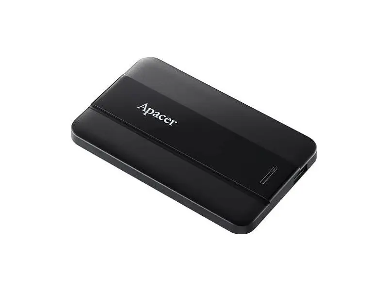 Зовнішній жорсткий диск Apacer AC237 1 TB Black (AP1TBAC237B-1) - фото 3