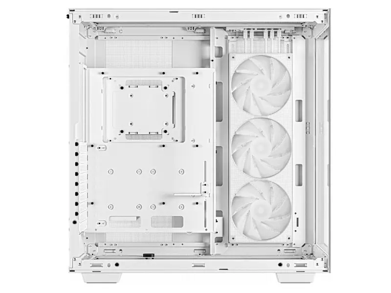 Корпус Deepcool CH780 White (R-CH780-WHADE41-G-1) - фото 7