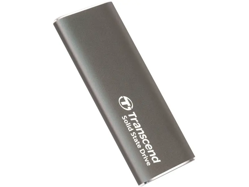 SSD-накопичувач Transcend ESD265C 1 TB Iron Gray (TS1TESD265C) - фото 2