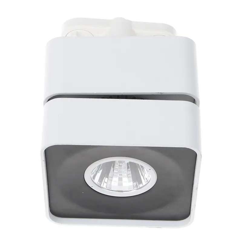 Светильник трековый поворотный LED 420/33W NW WH Brille 32-169 - фото 5