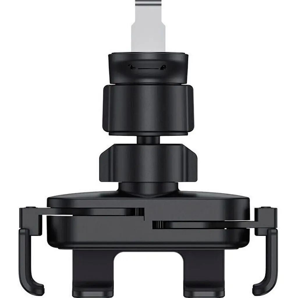 Автотримач Baseus Stable Gravitational Car Mount Lite Air Outlet Version Black (SUWX010001) [134769] - фото 5