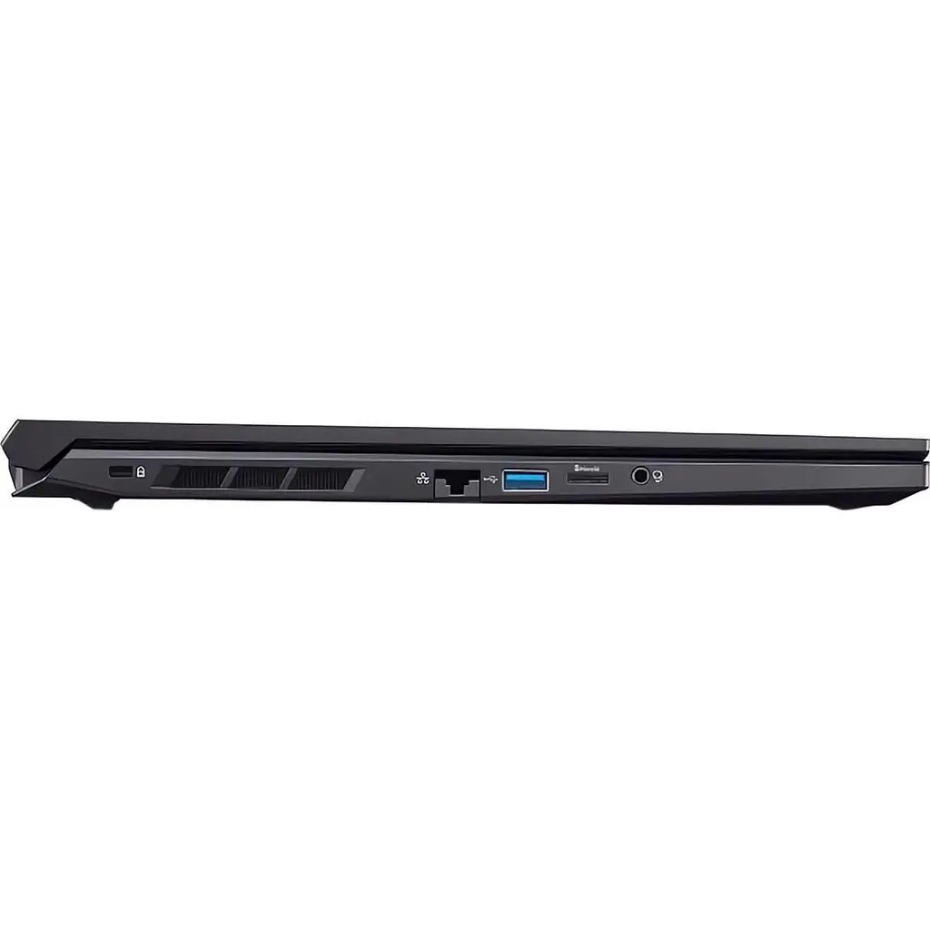 Ноутбук Acer 16 Nitro V 16 AI ANV16-42 WUXGA IPS/Ryzen 5 240/16GB/512SSD/RTX 3050 6GB/DOS/Black (NH.U1KEU.007) - фото 9
