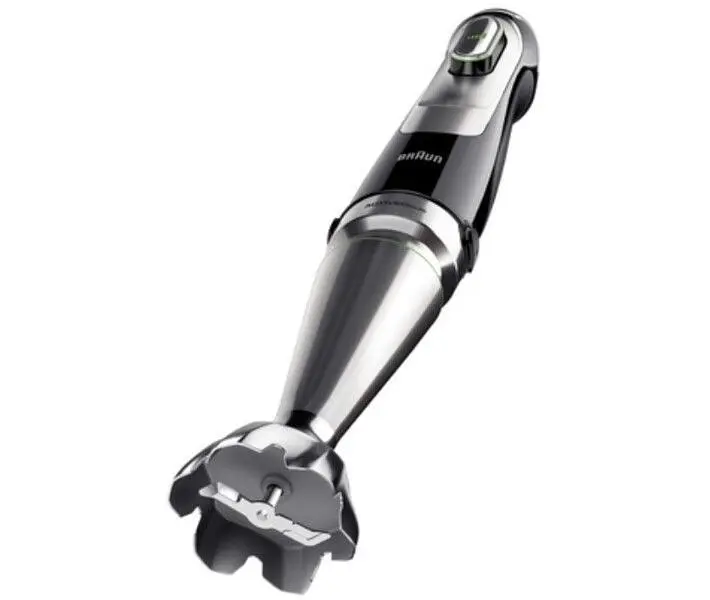 Блендер Braun MultiQuick 9 MQ 9135XI [0X22111366] [65586] - фото 3