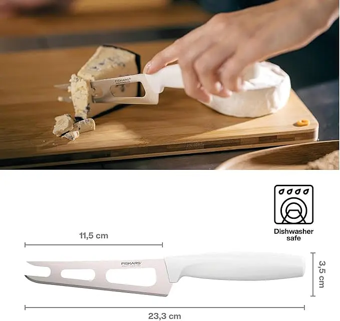 Ніж для м'якого сиру Fiskars Functional Form (1015987) - фото 3