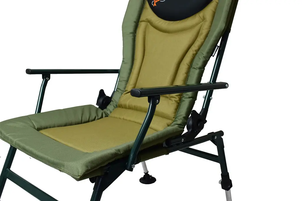 Кресло Novator SR-2 Solid - фото 8