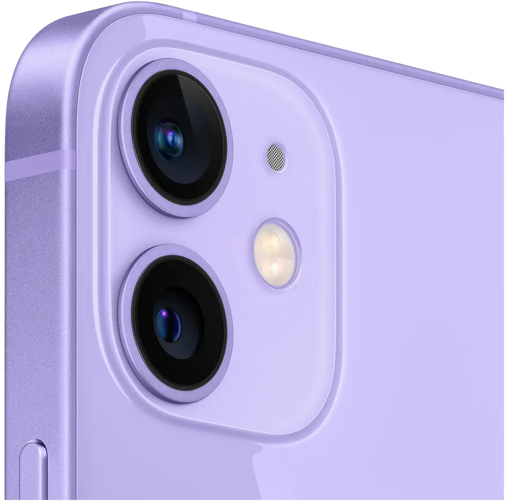 Смартфон Apple iPhone 12 mini 256Gb Purple [MJQH3] [56430] - фото 4