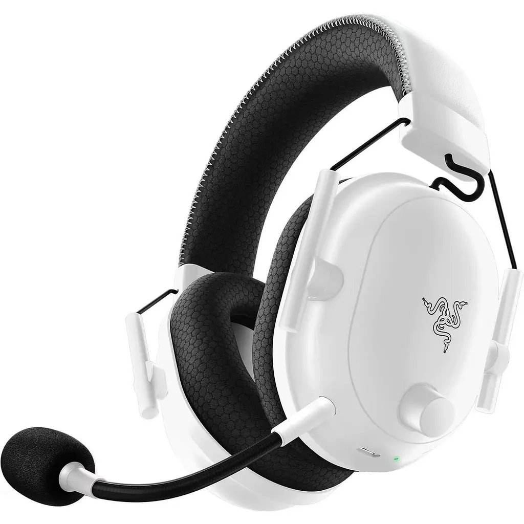 Ігрова гарнітура Razer Blackshark V2 HyperSpeed Wireless White (RZ04-04960200-R3M1) - фото 2