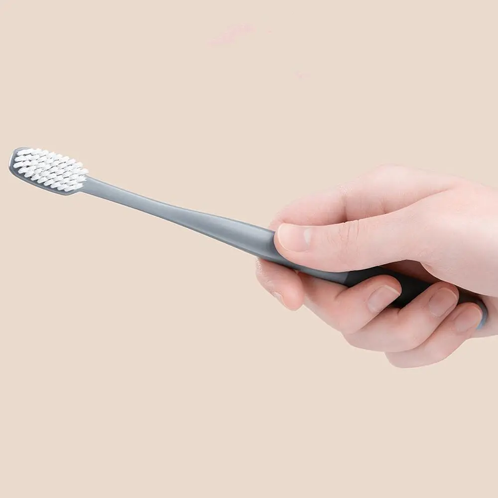 Зубна щітка Xiaomi DailyElements Toothbrush (BHR6497CN) Brown - фото 3