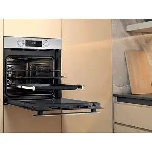 Духовка електрична Whirlpool OMR58HU1X - фото 10