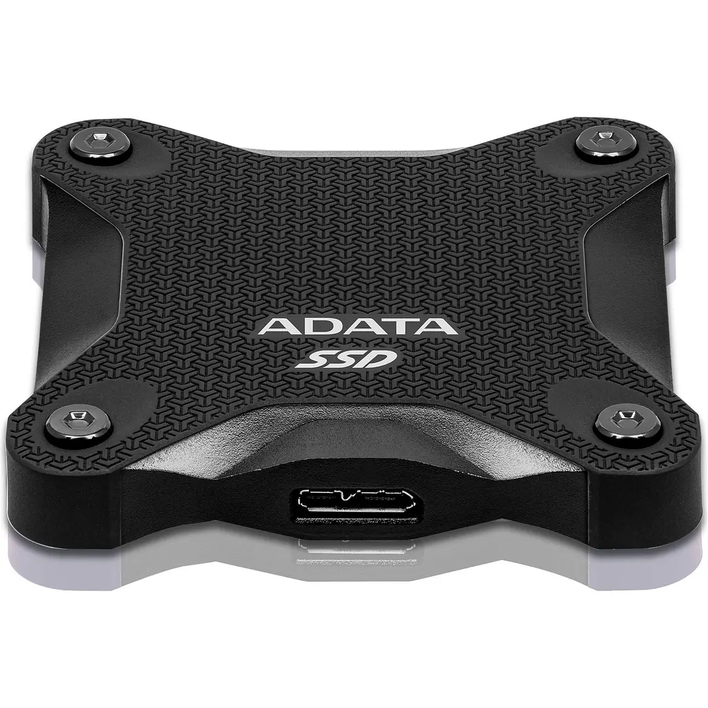 Зовнішній SSD накопичувач ADATA SD620 512GB Black (SD620-512GCBK) [155353] - фото 4