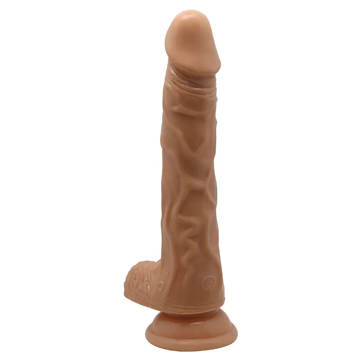 Вібратор Beautiful Encounter Bodach Vibrator Flesh - фото 4
