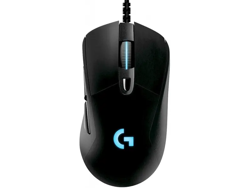 Миша Logitech G403 Hero (910-005632) - фото 2