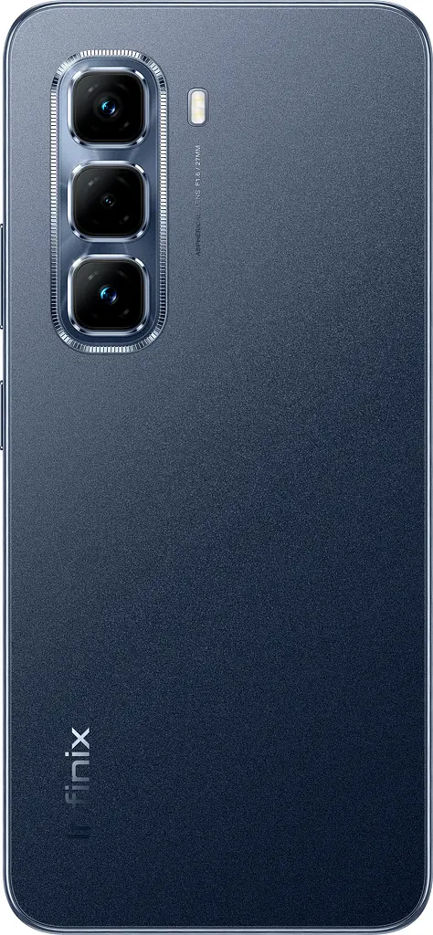 Смартфон Infinix Hot 50 Pro X6881 8/256GB Sleek Black - фото 2