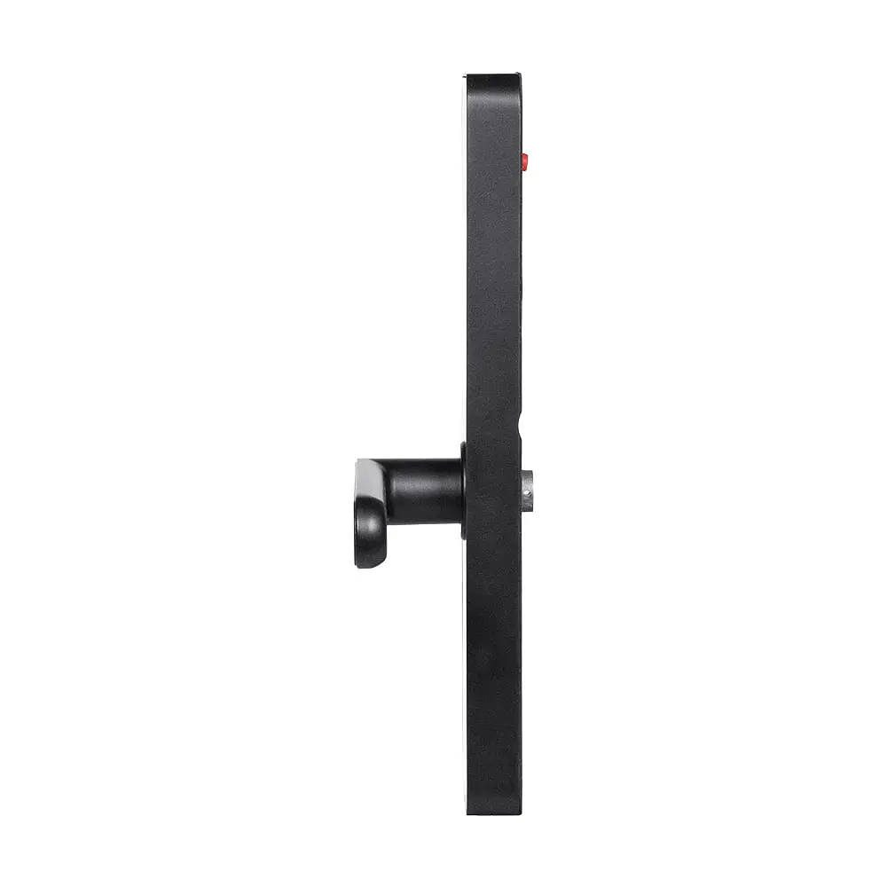 Замок біометричний автономний Trinix TRL-5110BTF Black L/R з Bluetooth, зчитувачем відбитків пальців і карт Mifare (65-00080) - фото 5