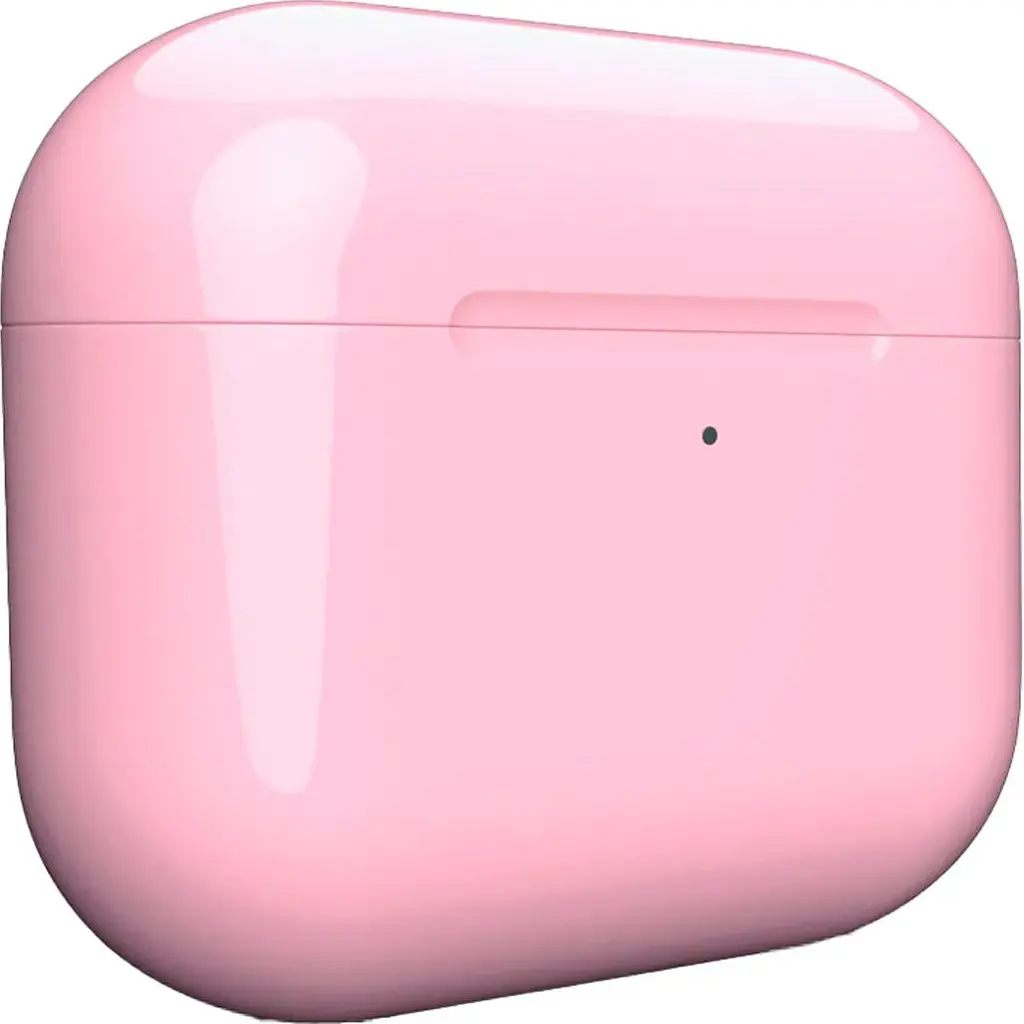 Навушники Apple AirPods 4 ANC Pink Gloss (MXP93) [119274] - фото 3