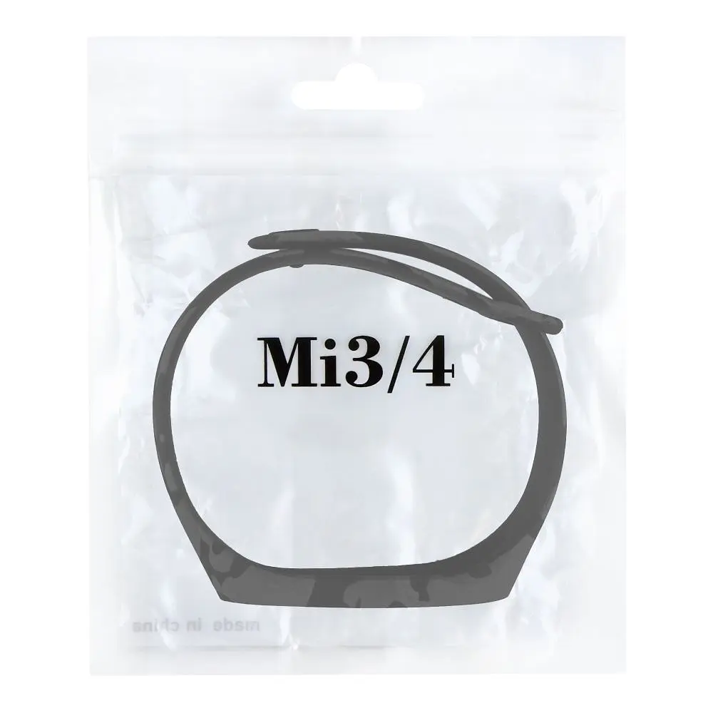 Ремінець ANCHOR Xiaomi Mi Band 4 Сamouflage Grey (27680_2917313) - фото 3