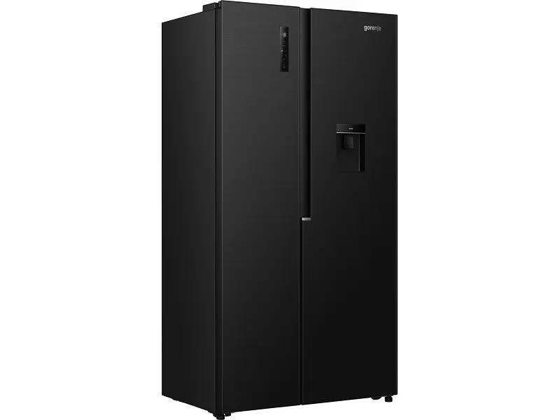 Холодильник з морозильною камерою Gorenje NRS917E41BXWD - фото 2