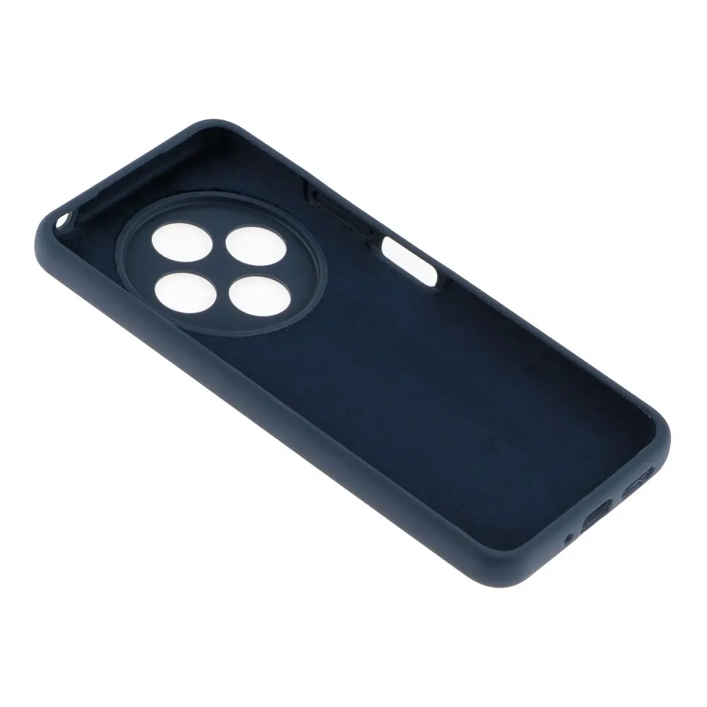 Чохол-накладка Liquid Silicone AA Xiaomi Redmi 14C/Poco C75 Dark Blue (36020_3606057) - фото 3