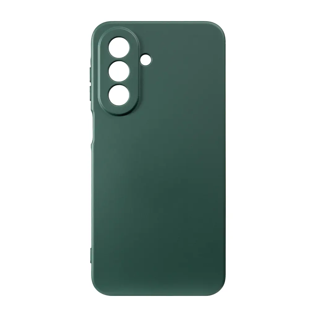 Чохол ArmorStandart ICON для Samsung A27 5G Camera cover Dark Green